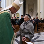 Międzyuczelniania inauguracja roku akademickiego w katedrze Chrystusa Króla oraz wręczenie nagrody "Lux ex Sielsia" cz.2