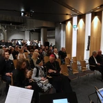 Międzyuczelniania inauguracja roku akademickiego w katedrze Chrystusa Króla oraz wręczenie nagrody "Lux ex Sielsia" cz.2