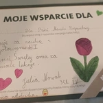 Karty podarunkowe dla katechetów