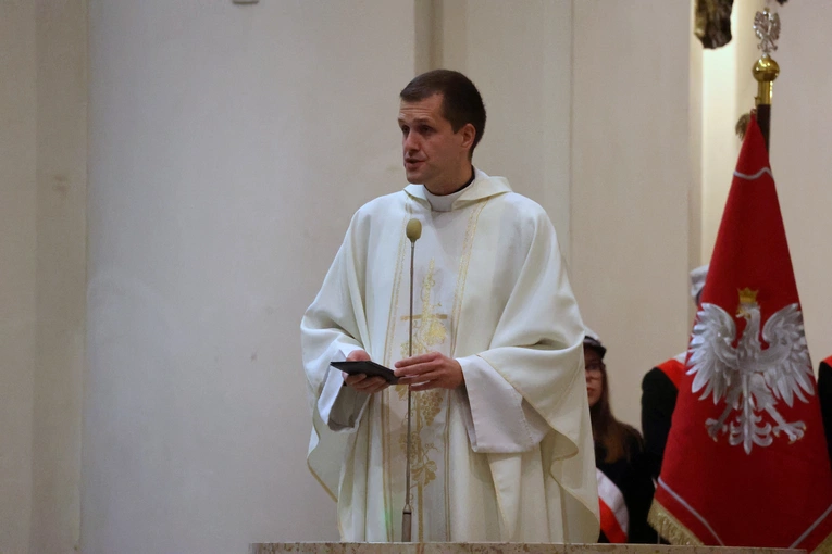 Międzyuczelniania inauguracja roku akademickiego w katedrze Chrystusa Króla oraz wręczenie nagrody "Lux ex Sielsia" cz.2