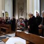 Międzyuczelniania inauguracja roku akademickiego w katedrze Chrystusa Króla oraz wręczenie nagrody "Lux ex Sielsia" cz.2