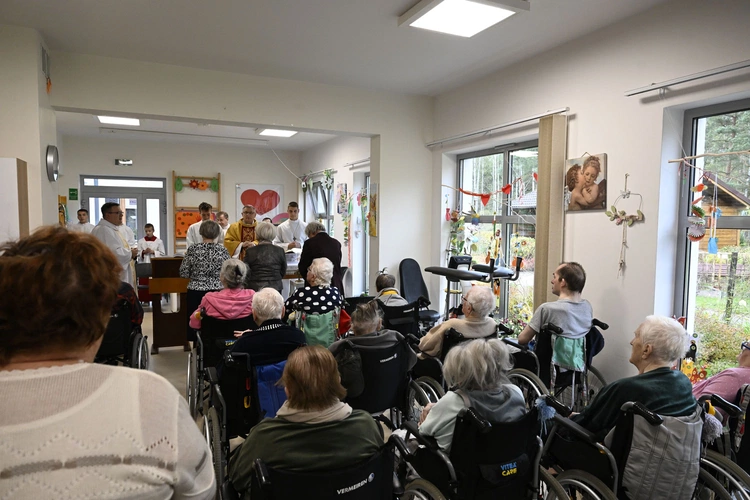 5-lecie hospicjum i ZOL w Pile