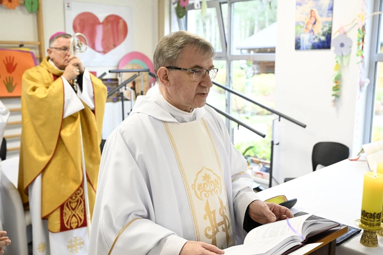 5-lecie hospicjum i ZOL w Pile