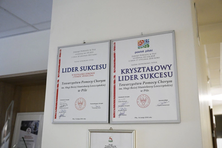 5-lecie hospicjum i ZOL w Pile