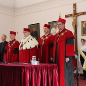 Inauguracja nowego roku akademickiego na PWT