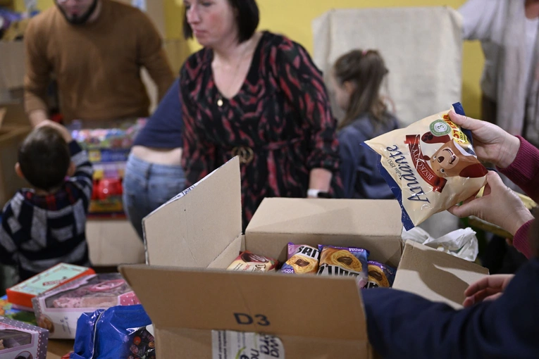 Oaza Dzieci Bożych dla powodzian