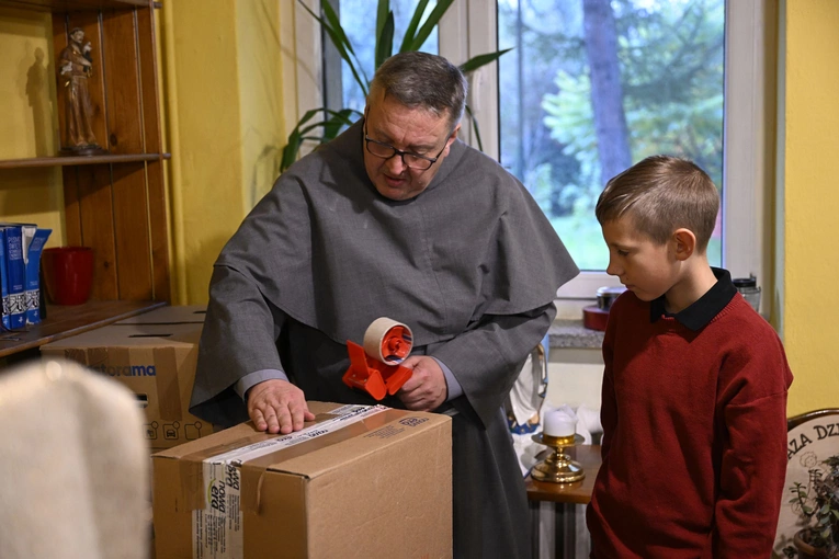 Oaza Dzieci Bożych dla powodzian