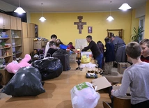 Oaza Dzieci Bożych dla powodzian