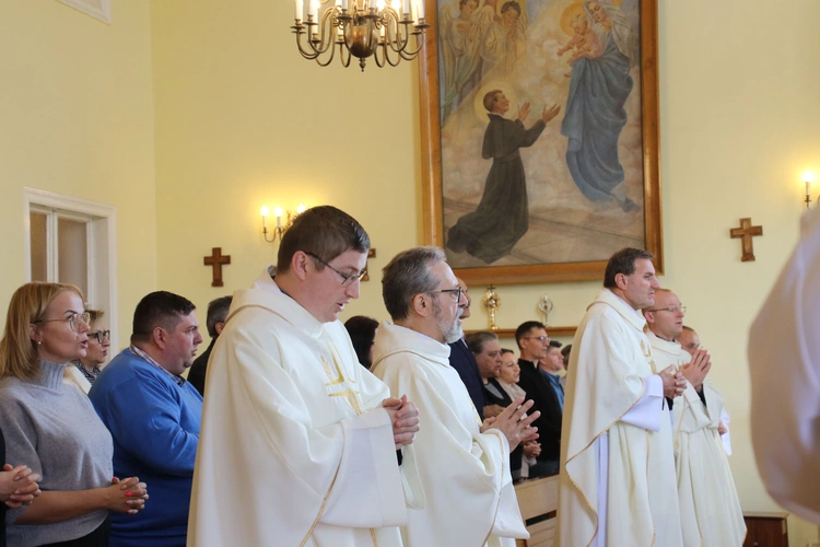 Płock. Inauguracja Szkoły Liderów Parafialnych