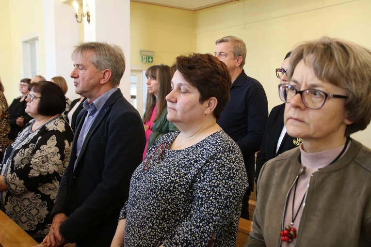 Płock. Inauguracja Szkoły Liderów Parafialnych