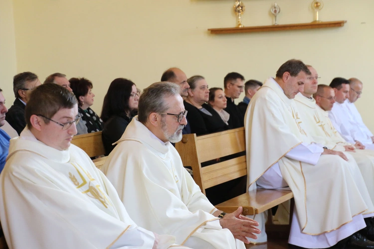 Płock. Inauguracja Szkoły Liderów Parafialnych