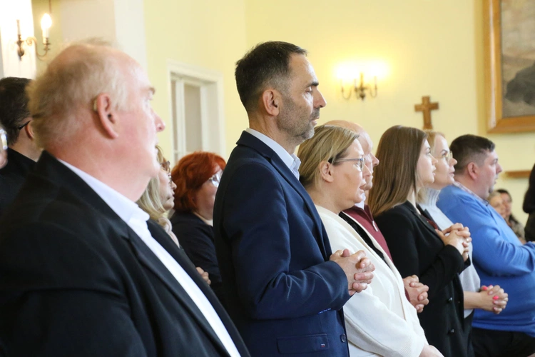 Płock. Inauguracja Szkoły Liderów Parafialnych