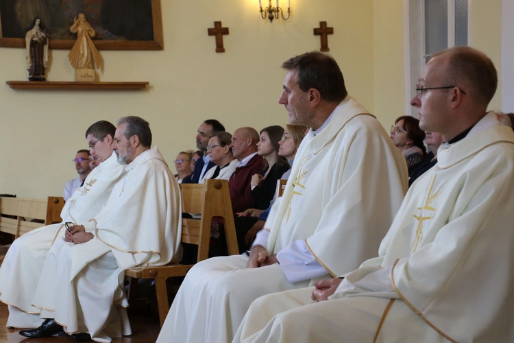 Płock. Inauguracja Szkoły Liderów Parafialnych