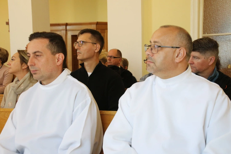 Płock. Inauguracja Szkoły Liderów Parafialnych