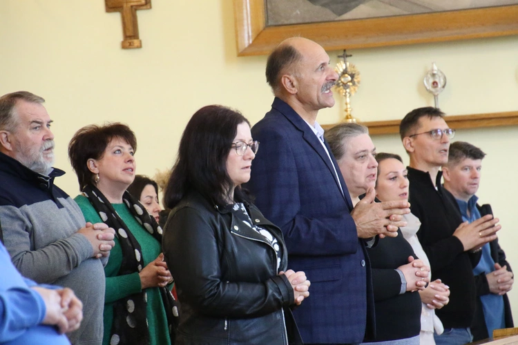Płock. Inauguracja Szkoły Liderów Parafialnych