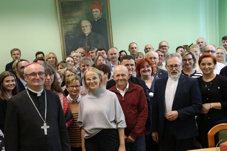Płock. Inauguracja Szkoły Liderów Parafialnych