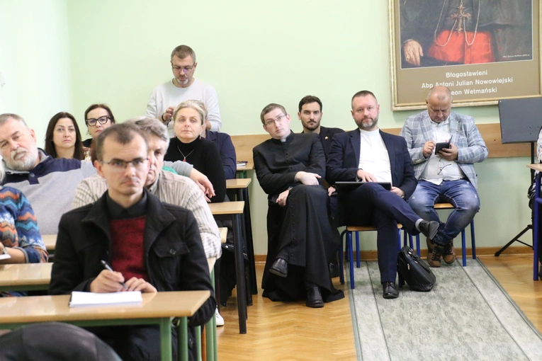 Płock. Inauguracja Szkoły Liderów Parafialnych