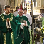 Płock. Diecezjalna inauguracja roku akademickiego