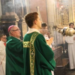 Płock. Diecezjalna inauguracja roku akademickiego