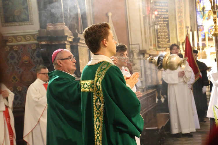 Płock. Diecezjalna inauguracja roku akademickiego