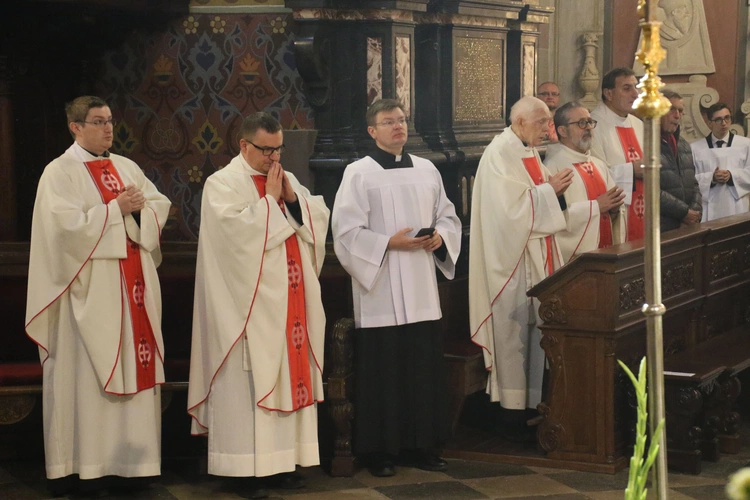 Płock. Diecezjalna inauguracja roku akademickiego