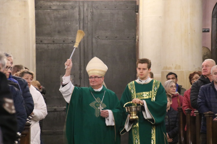 Płock. Diecezjalna inauguracja roku akademickiego