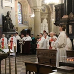 Płock. Diecezjalna inauguracja roku akademickiego