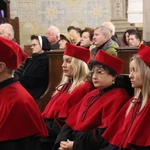 Płock. Diecezjalna inauguracja roku akademickiego
