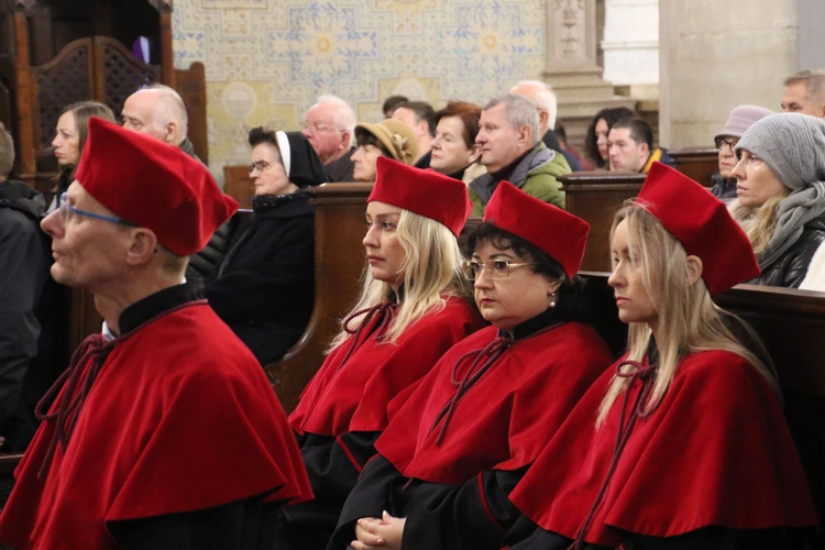 Płock. Diecezjalna inauguracja roku akademickiego