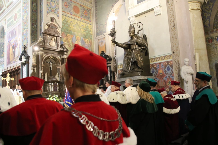 Płock. Diecezjalna inauguracja roku akademickiego