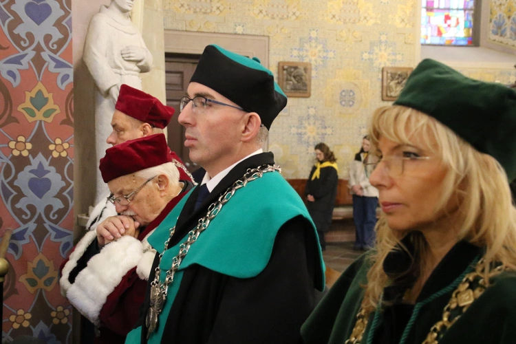 Płock. Diecezjalna inauguracja roku akademickiego