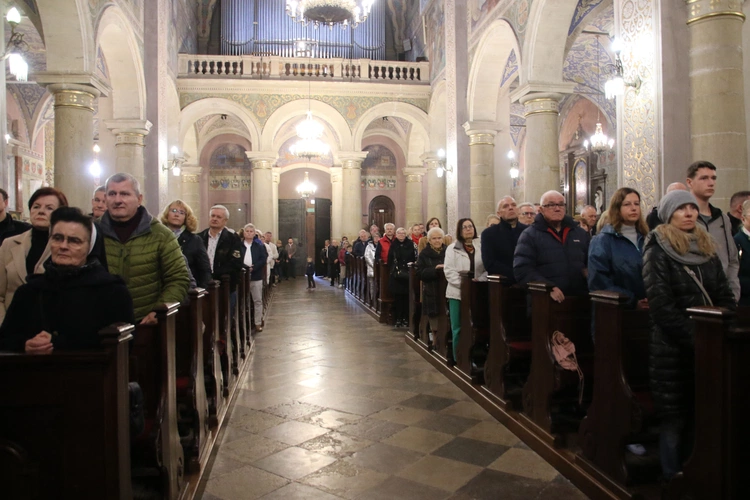 Płock. Diecezjalna inauguracja roku akademickiego