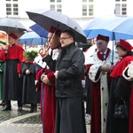 Płock. Diecezjalna inauguracja roku akademickiego