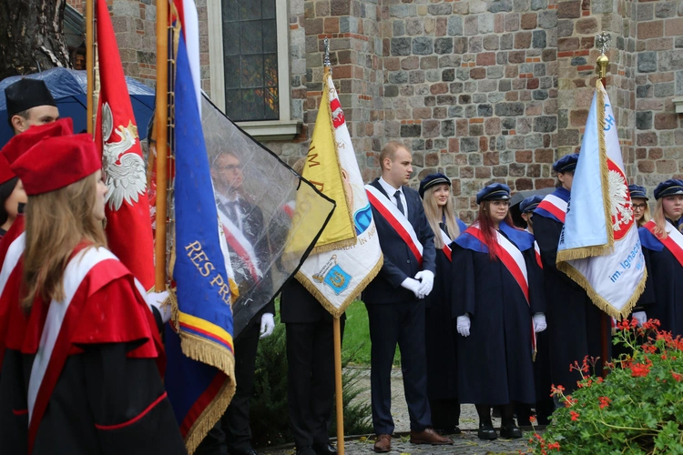Płock. Diecezjalna inauguracja roku akademickiego
