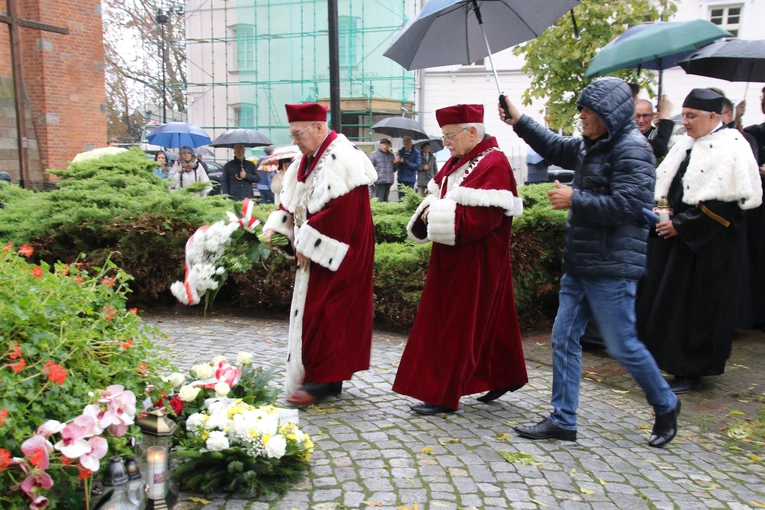 Płock. Diecezjalna inauguracja roku akademickiego