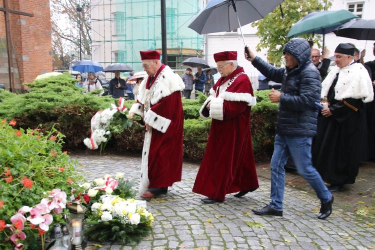 Płock. Diecezjalna inauguracja roku akademickiego