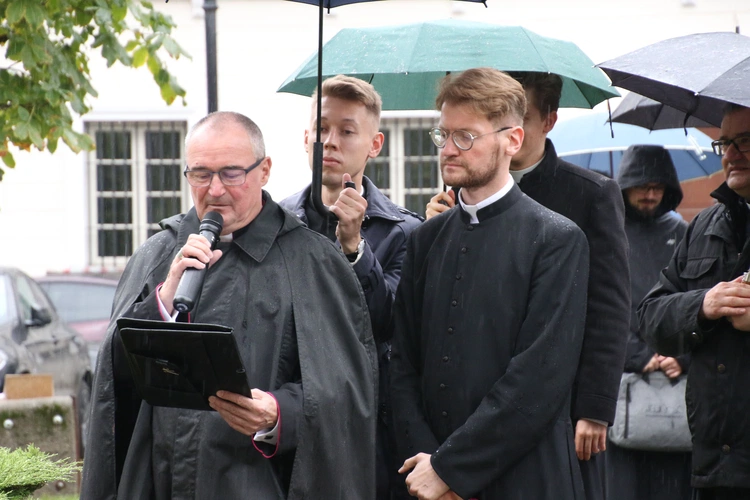 Płock. Diecezjalna inauguracja roku akademickiego