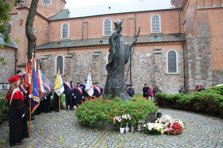 Płock. Diecezjalna inauguracja roku akademickiego