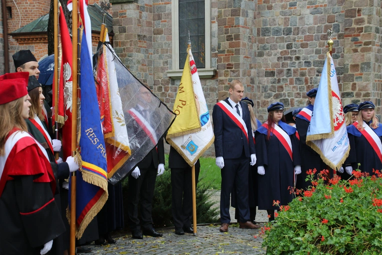 Płock. Diecezjalna inauguracja roku akademickiego