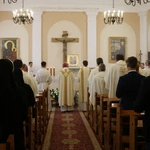 Płock. Inauguracja roku akademickiego WSD