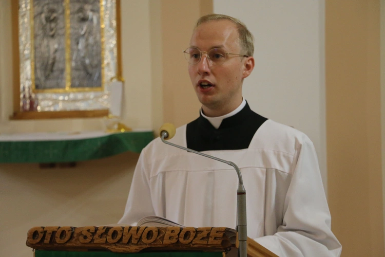 Płock. Inauguracja roku akademickiego WSD