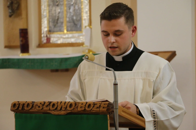 Płock. Inauguracja roku akademickiego WSD