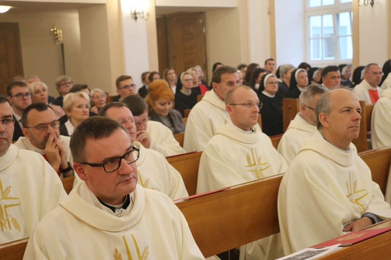 Płock. Inauguracja roku akademickiego WSD