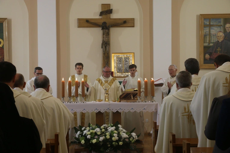 Płock. Inauguracja roku akademickiego WSD