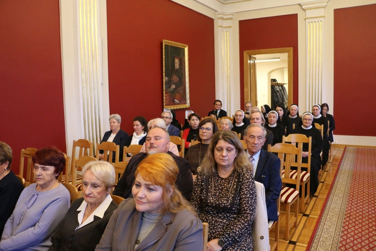 Płock. Inauguracja roku akademickiego WSD