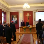 Płock. Inauguracja roku akademickiego WSD