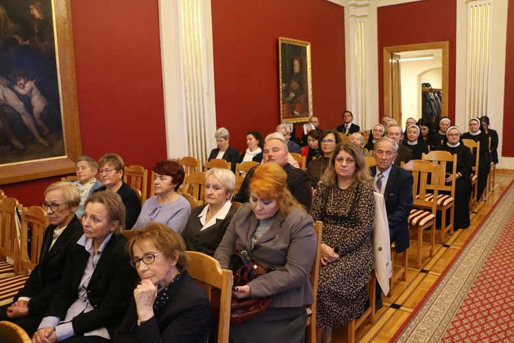 Płock. Inauguracja roku akademickiego WSD