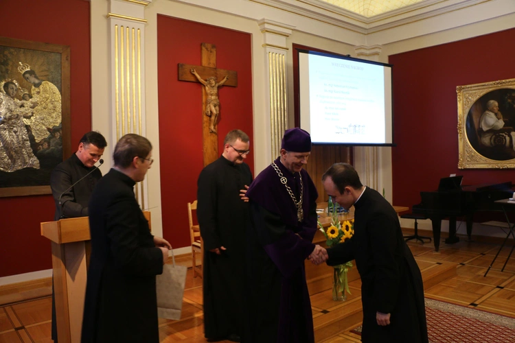 Płock. Inauguracja roku akademickiego WSD