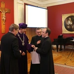 Płock. Inauguracja roku akademickiego WSD