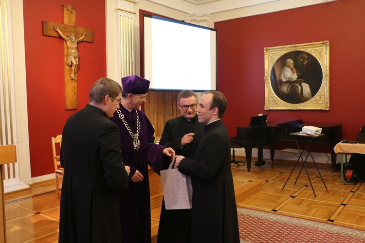 Płock. Inauguracja roku akademickiego WSD